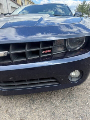 2012 Chevrolet Camaro LT