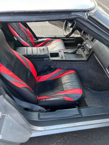 1984 Chevrolet Corvette