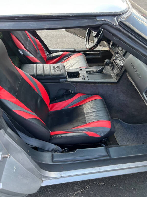 1984 Chevrolet Corvette