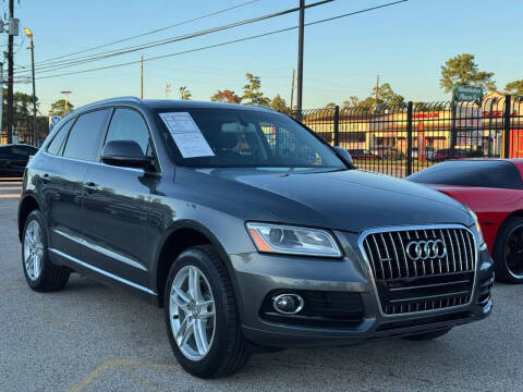 2016 Audi Q5 2.0T quattro Premium Plus