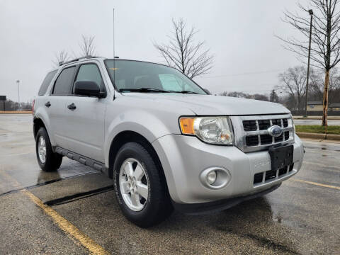 2009 Ford Escape for sale at B.A.M. Motors LLC in Waukesha WI