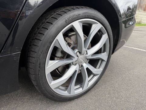 2014 Audi A6 3.0 quattro TDI Premium Plus