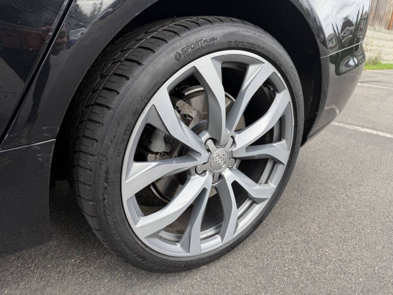 2014 Audi A6 3.0 quattro TDI Premium Plus