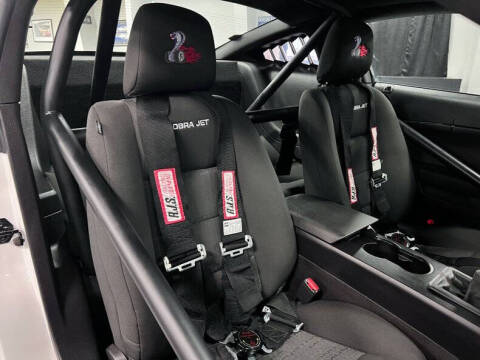 2008 Ford Mustang
