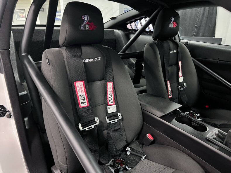 2008 Ford Mustang