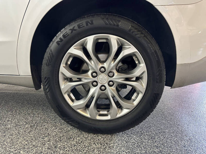 2018 Buick Enclave Avenir