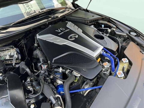 2017 Infiniti Q60 3.0T Premium