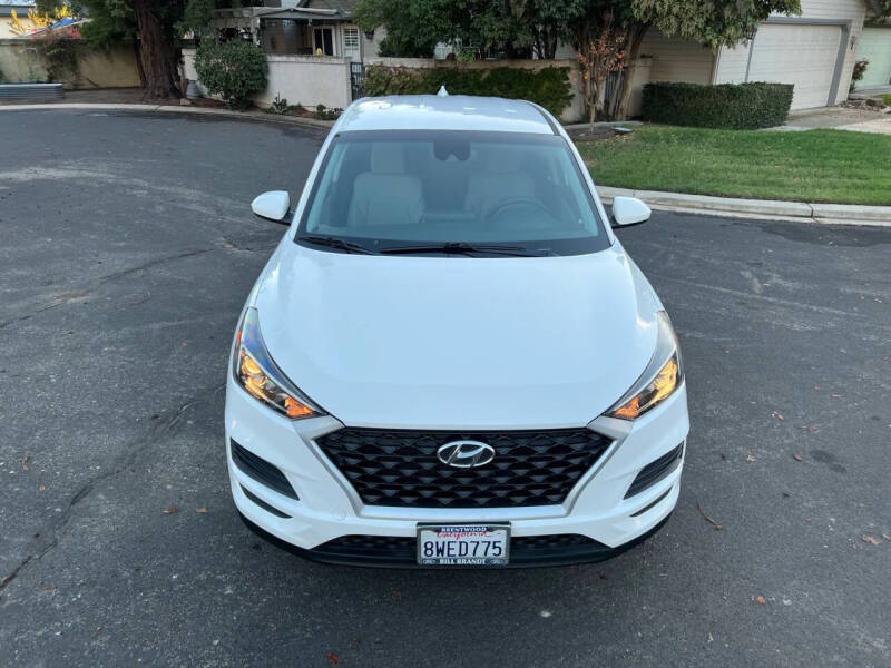 2020 Hyundai Tucson SE