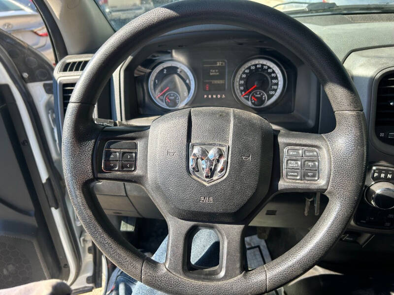 2014 RAM 1500 Tradesman