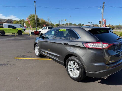 2015 Ford Edge SEL