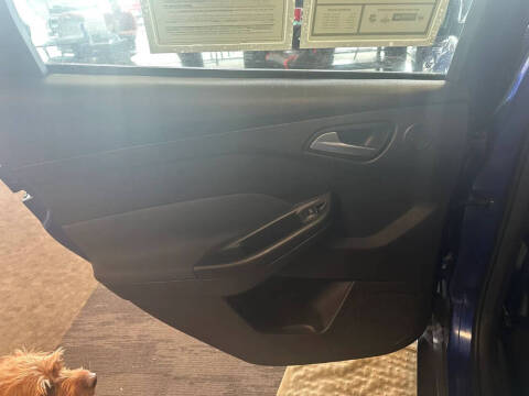 2012 Ford Focus