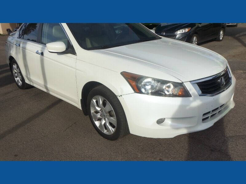 2008 Honda Accord