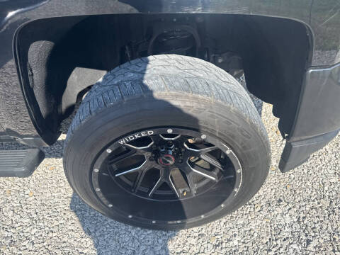 2017 Chevrolet Silverado 1500 LS