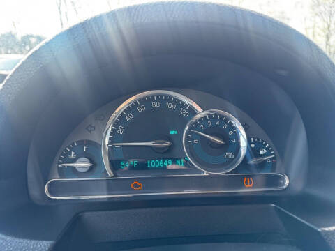 2008 Chevrolet HHR Panel LT