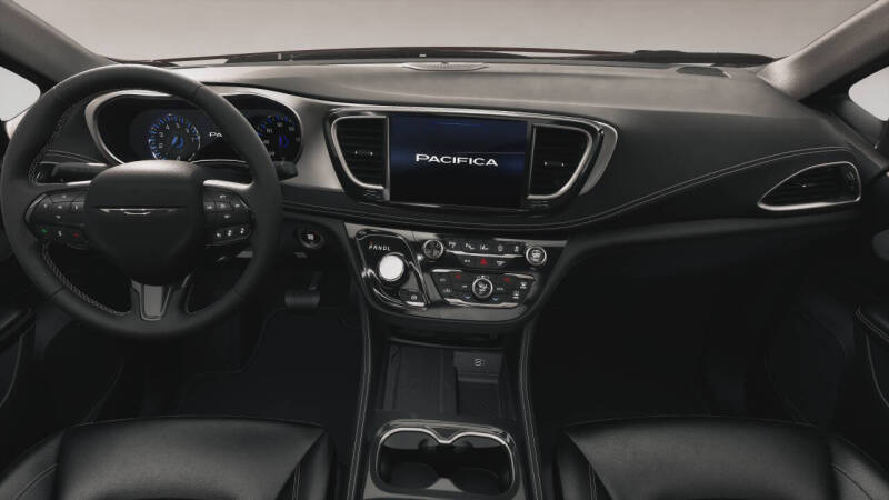 2027 Chrysler Pacifica Limited