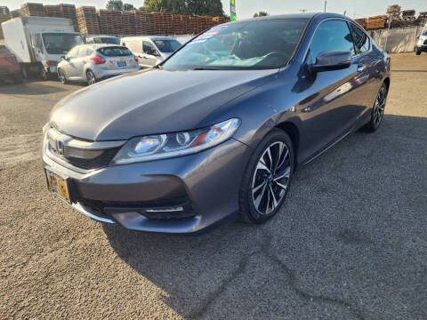 2016 Honda Accord EX-L V6