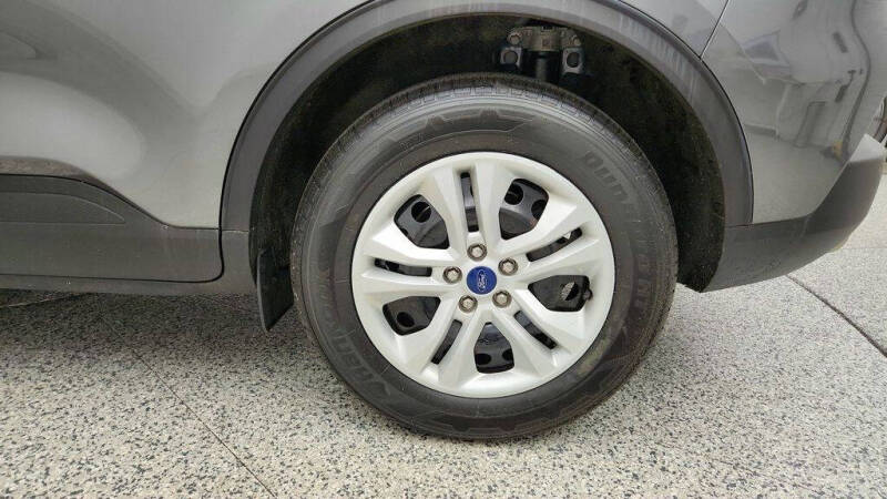 2022 Ford Escape S
