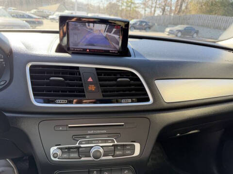 2016 Audi Q3 2.0T Premium Plus