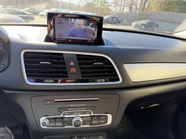 2016 Audi Q3 2.0T Premium Plus