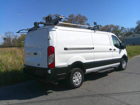 2023 Ford Transit for sale at Victory Van Sales, Inc. in Kenner LA