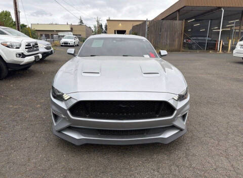 2022 Ford Mustang GT Premium