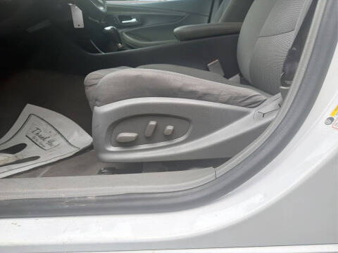 2016 Chevrolet Impala LS