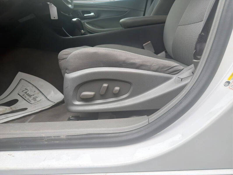 2016 Chevrolet Impala LS