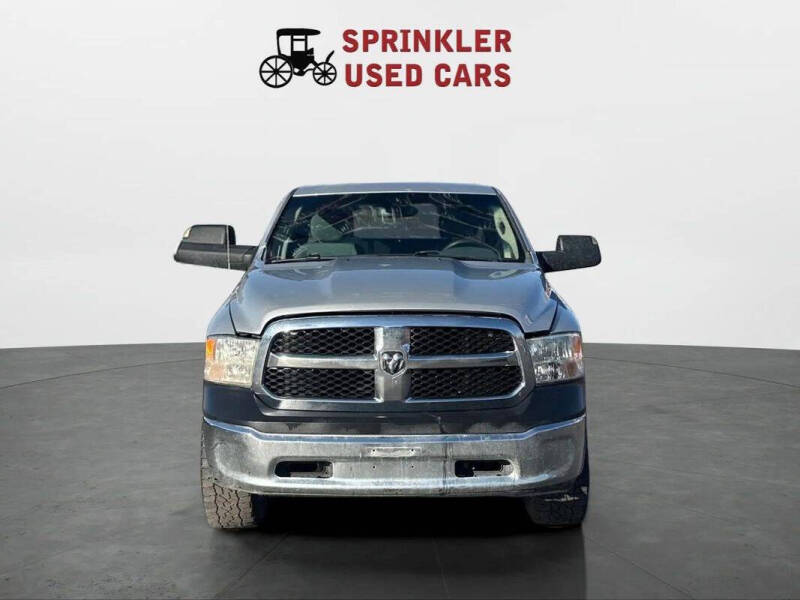 2015 RAM 1500 Tradesman