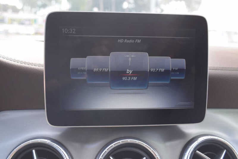 2018 Mercedes-Benz CLA CLA 250