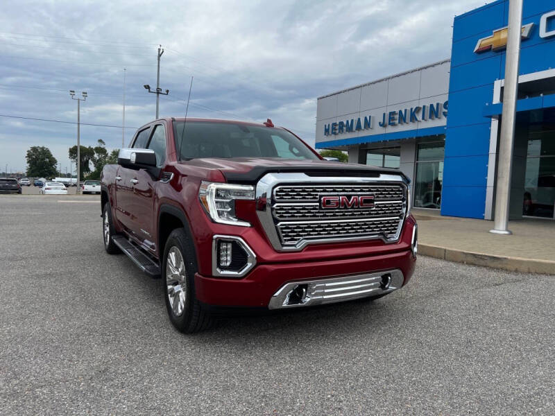 2022 GMC Sierra 1500 Limited