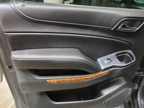 2015 Chevrolet Suburban LTZ