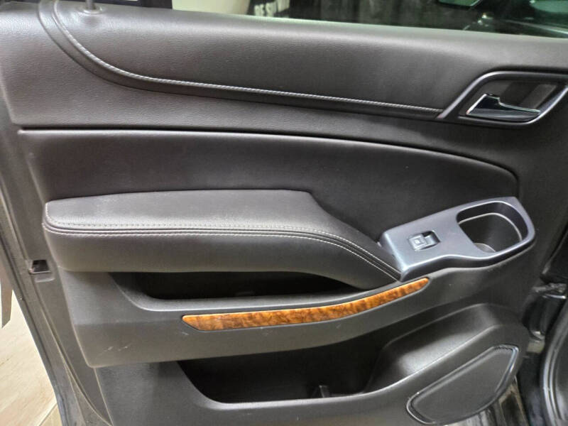 2015 Chevrolet Suburban LTZ