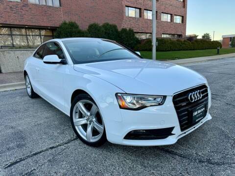 2013 Audi A5 for sale at EMH Motors in Rolling Meadows IL