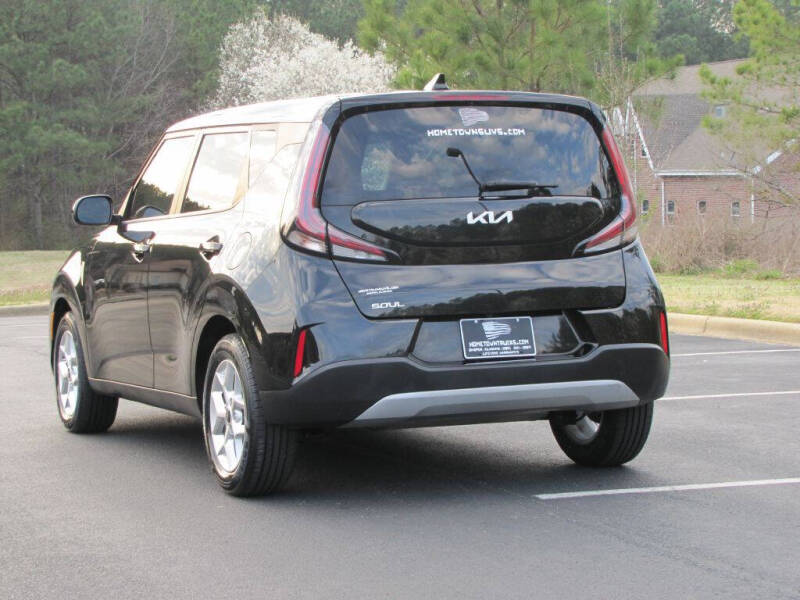 2024 Kia Soul LX