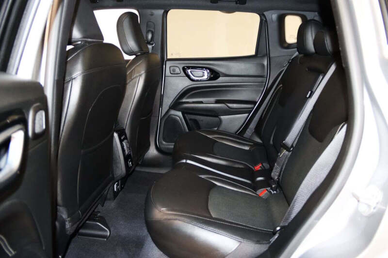 2022 Jeep Compass High Altitude