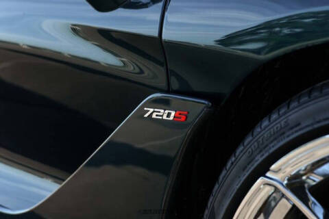 2022 McLaren 720S Spider