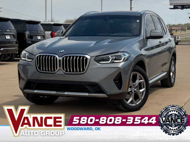2023 BMW X3 xDrive30i