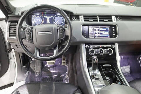 2014 Land Rover Range Rover Sport Supercharged