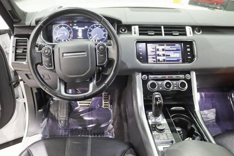 2014 Land Rover Range Rover Sport Supercharged