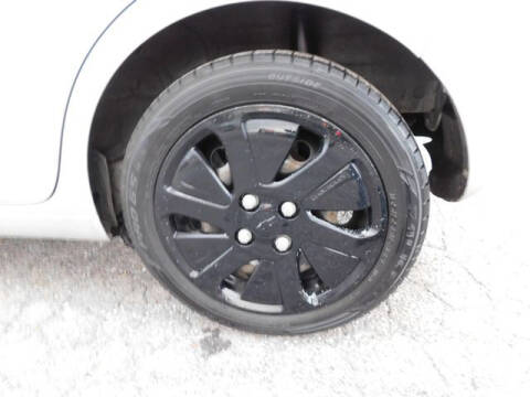 2018 Chevrolet Spark LS Manual