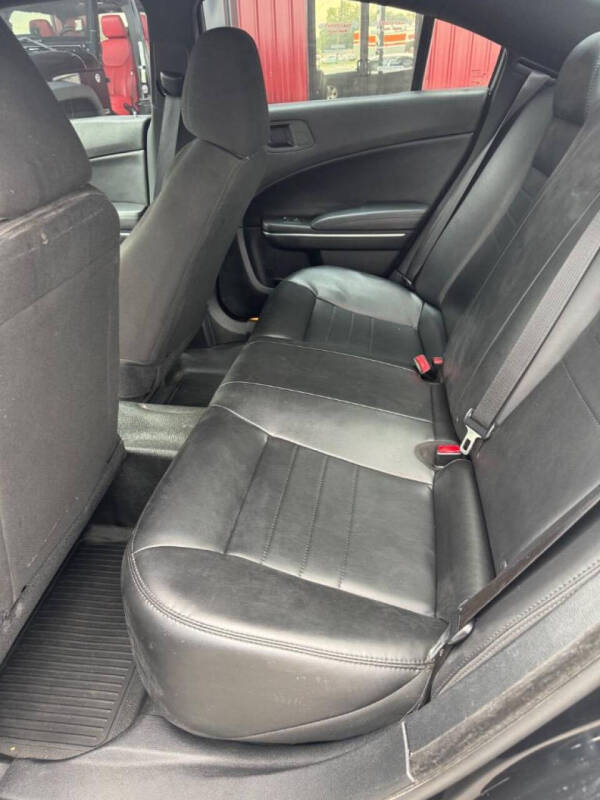 2015 Dodge Charger Police