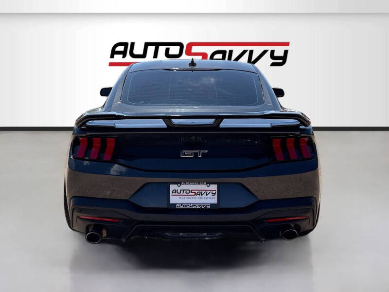 2024 Ford Mustang GT