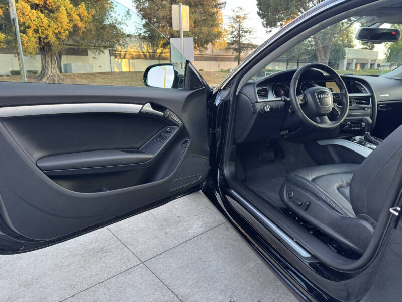 2012 Audi A5 2.0T quattro Premium Plus