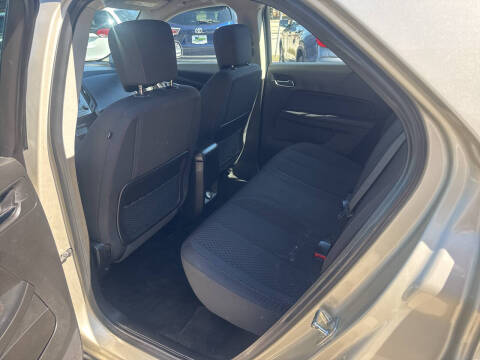 2015 Chevrolet Equinox LS