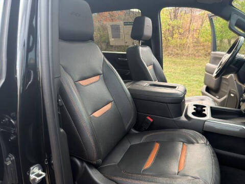 2022 GMC Sierra 2500HD