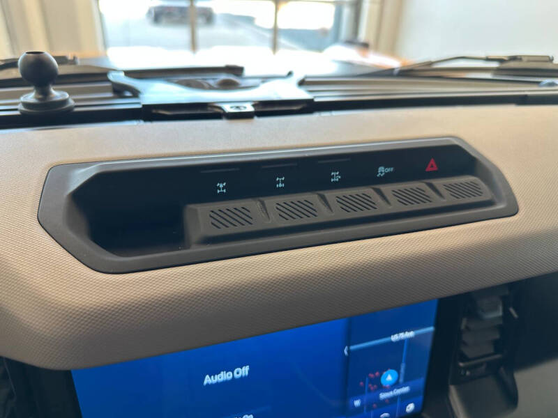 2022 Ford Bronco Wildtrak Advanced