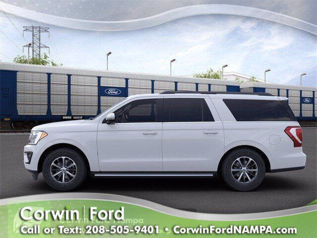 2021 Ford Expedition MAX XLT