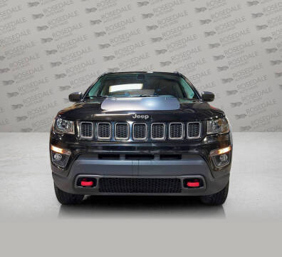 2019 Jeep Compass Trailhawk