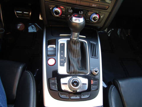 2015 Audi S4 3.0T quattro Premium Plus