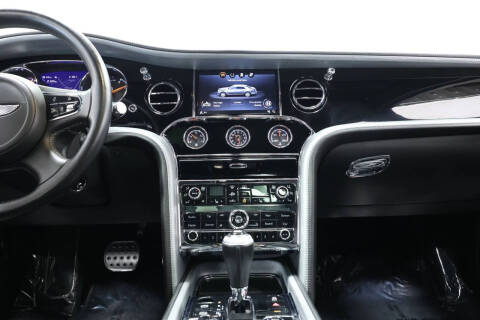 2018 Bentley Mulsanne